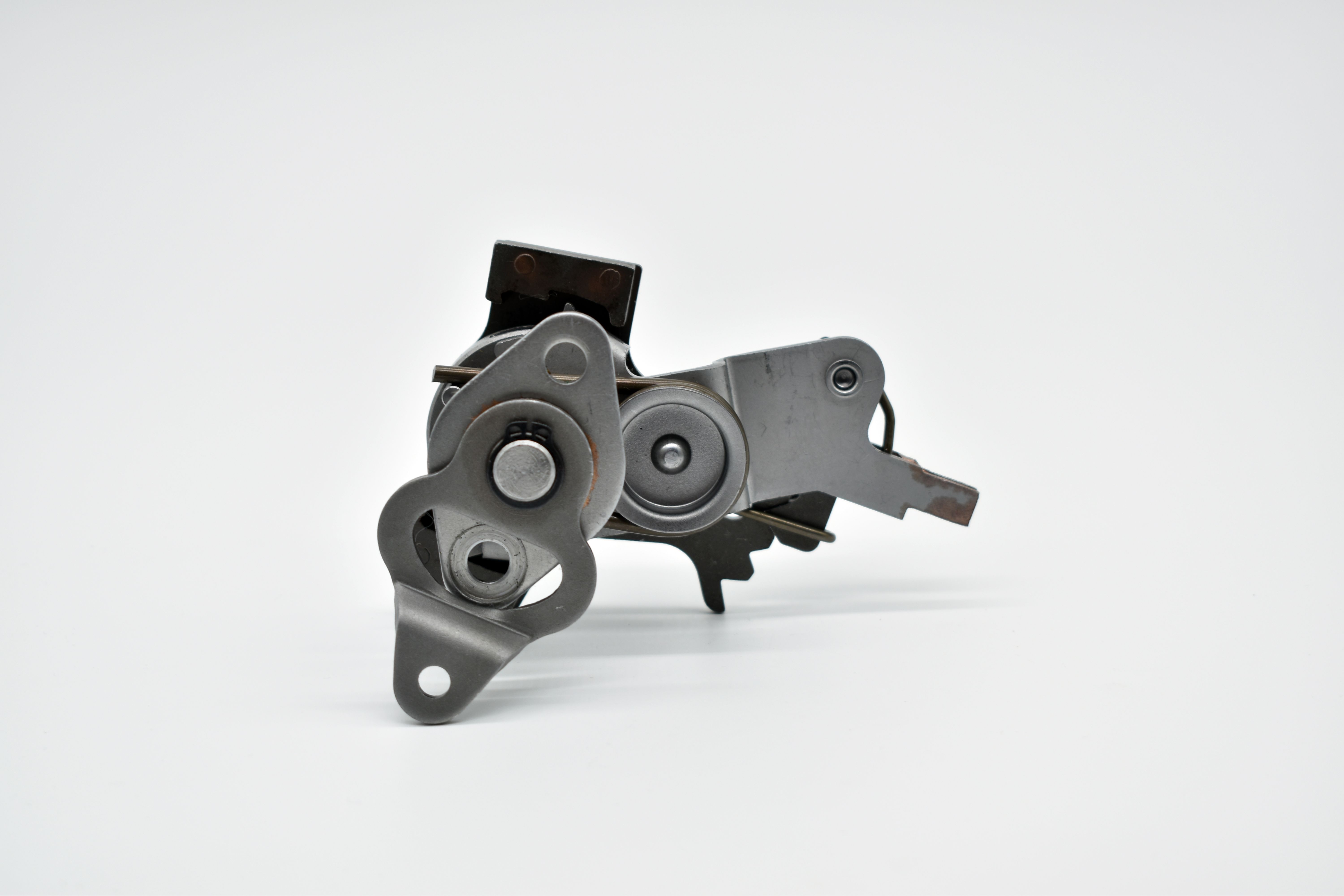 Řazení Jawa 550/555