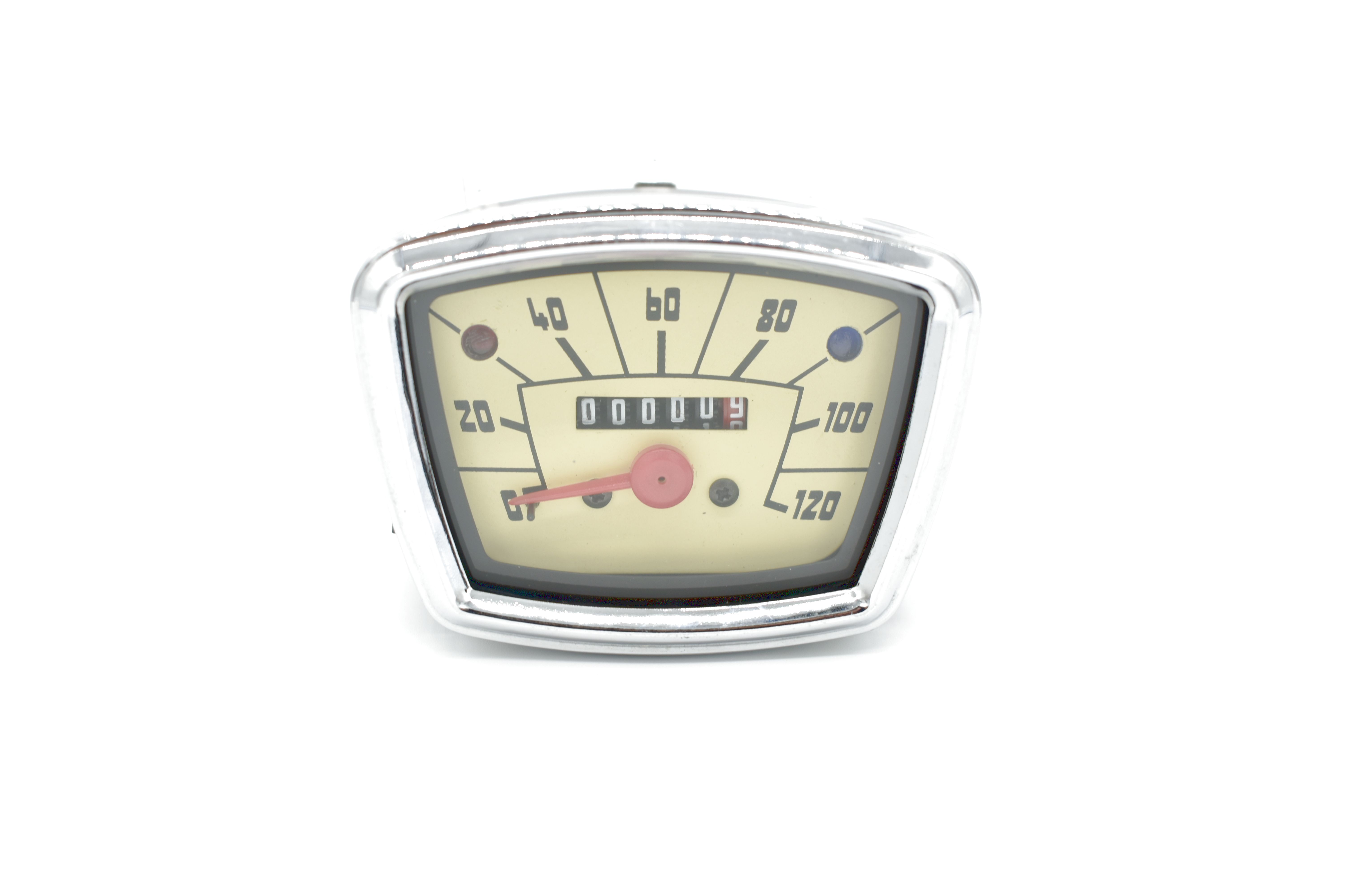 Tachometr + pouzdro náhonu tachometru