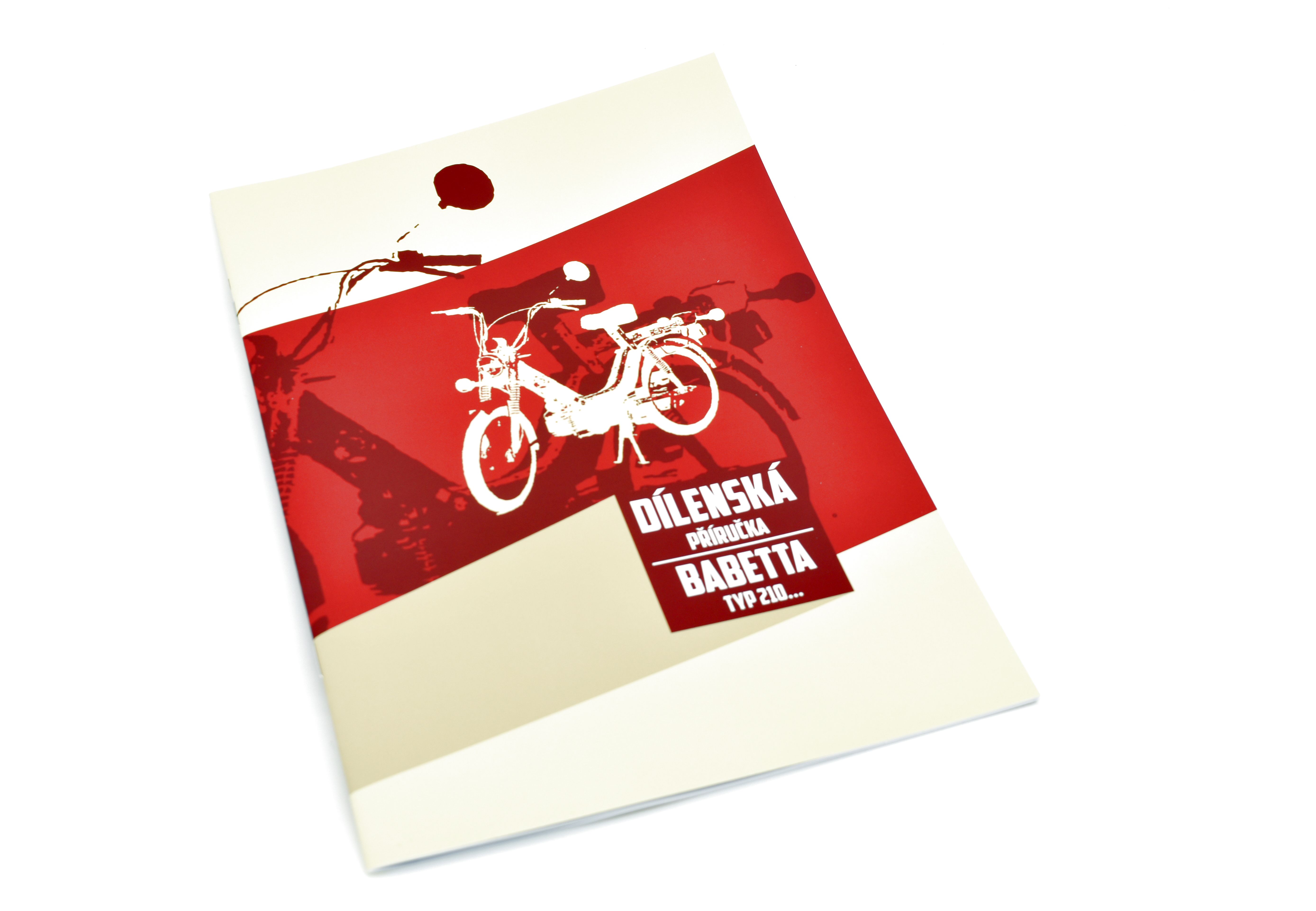 Ostatní Babetta 210/225