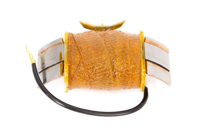 Zapalování Moped Stadion S11/S22