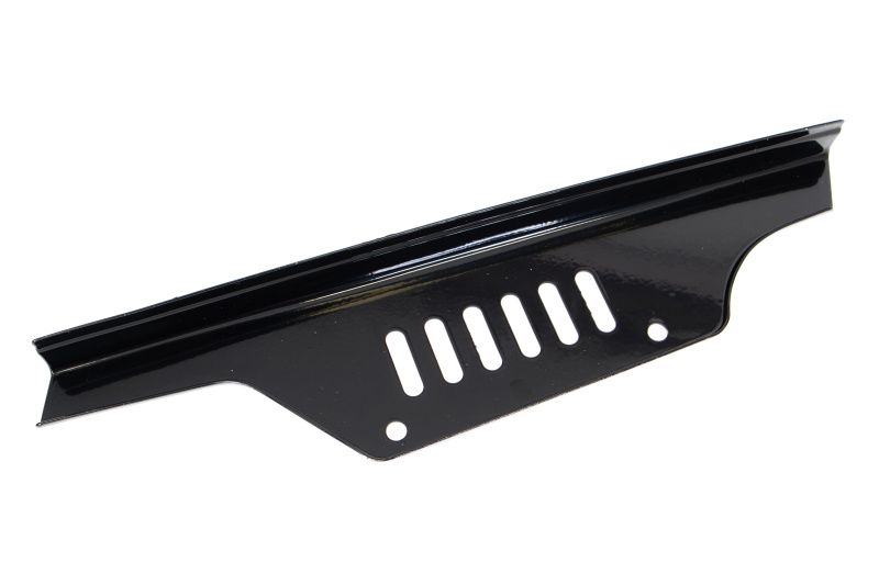 Kryt řetězu šlapadel MALÝ - černý lak Babetta 210, 225