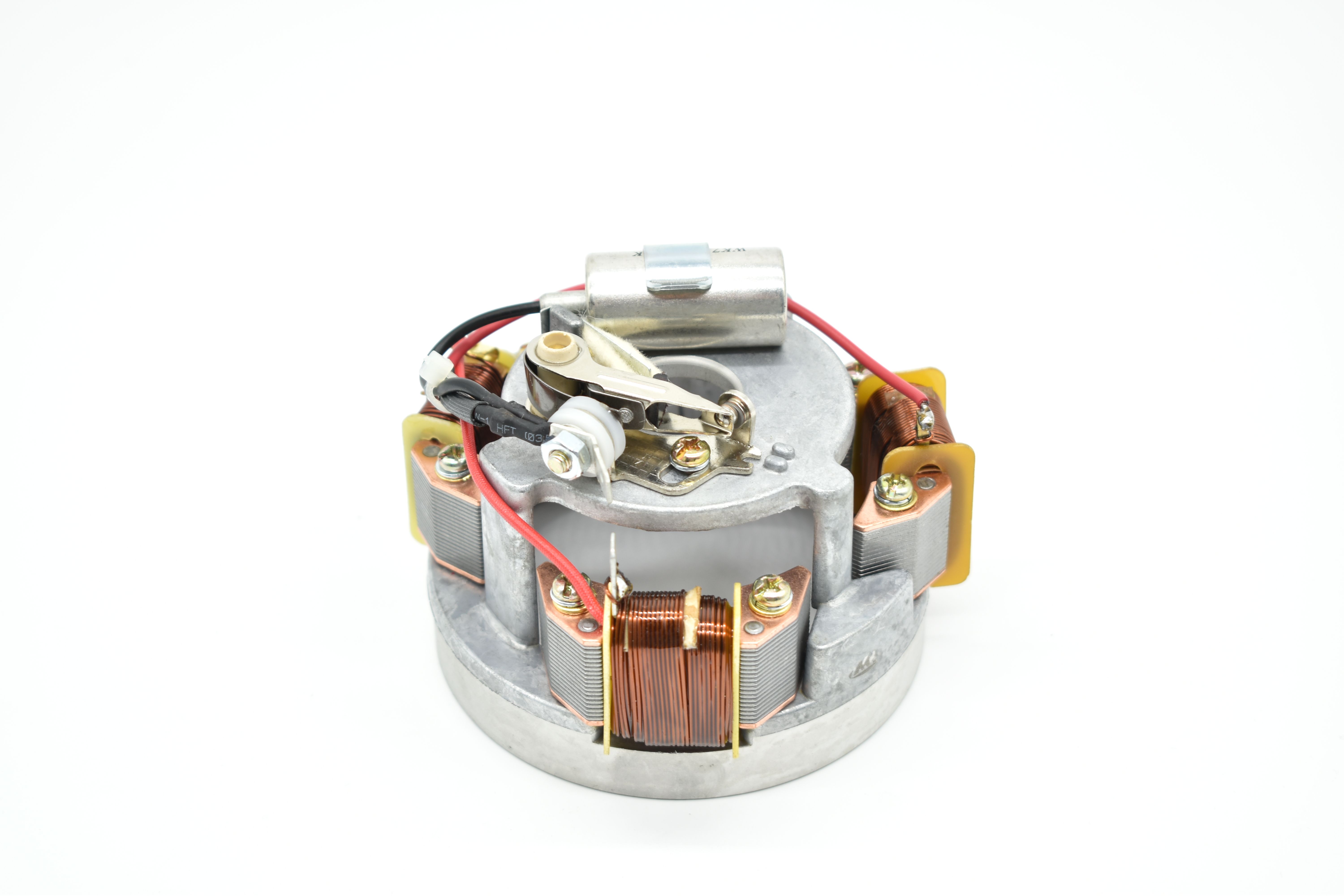 Stator kompletní 30W (CZ) Jawa 50 Pionýr 20, 21, 23 Mustang