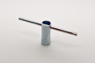 Klíč svíčky trubkový s tyčkou M21x63mm