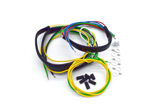Elektroinstalace SV5 Jawa 50 Pionýr 555