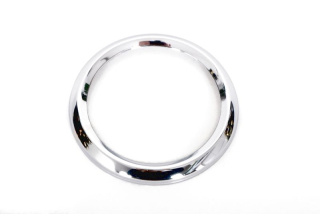 Rámeček tachometru-chrom Babetta, Jawa 50 Pionýr 550, 555, 05, 20, 21, 23 Mustang