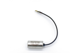 Kondenzátor s očkem (kabel 140mm)