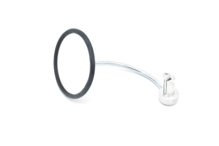 Zrcátko kulaté do řídítek L 