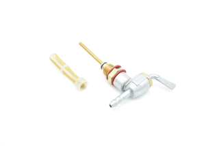 Kohout paliva boční vývod M14x1,5 Jawa, ČZ, Stadion S11, S22, Pionýr