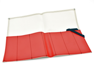 Pouzdro nářadí ČERVENO-BÍLÉ