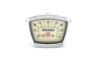 Tachometr 120 Km. Jawa 05 - 23 Mustang, Jawa 90