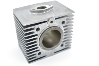 Válec 39mm. + 4x šteft, Babetta 228, 207