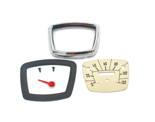 Sada dílů tachometru Jawa 50 - 23 Mustang, Jawa 90