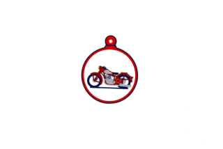Ozdoba Jawa 250 Pérák