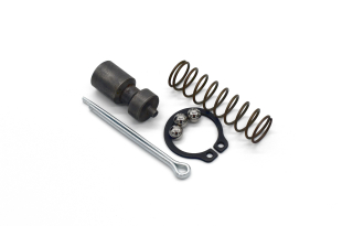 Sada vypínání šlapadel (CZ) Babetta 228, 207