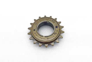 Volnoběžné kolečko 18z (zadní kolo) Babetta 207, 210