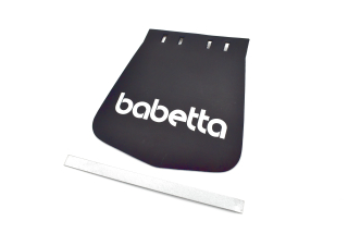 Zástěrka s potiskem (CZ) Babetta