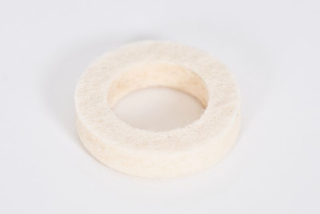 Filcový kroužek prachovky kola (CZ) Babetta 207, 210, 225