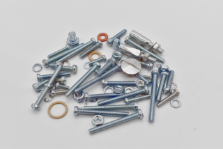 Sada šroubů motoru (CZ) Stadion S11, S22