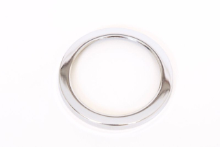 Rámeček tachometru (SK) Stadion S22 a Jawetta Standard, Sport, Jawa 50 Pionýr 555 CHROM