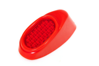 Kryt zadního světla ČERVENÝ (CZ) Stadion S11, S22