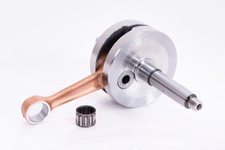 Kliková hřídel s klecí (CKR) (CZ) Babetta 210, 225