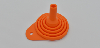 Trychtýř skládací