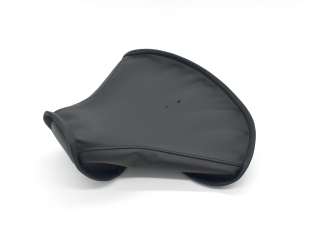 Potah sedla ČERNÝ - ORIGINÁLNÍ SEDLO (CZ) Babetta 228, 207