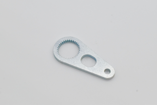 Páka zadní brzdy (CZ) Stadion S11, S22